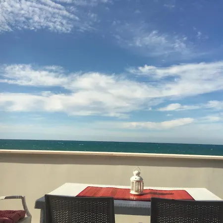 Palese Profumo Di Mare Πανσιόν Μπάρι