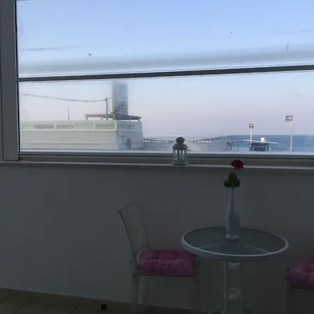 招待所 Palese Profumo Di Mare 2*