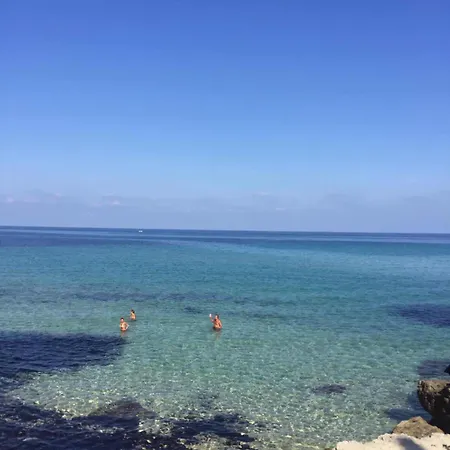 Palese Profumo Di Mare Πανσιόν Μπάρι