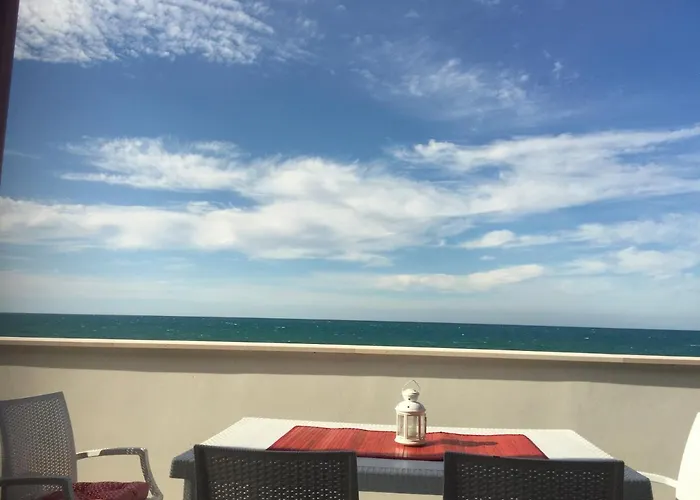 Palese Profumo Di Mare بيت ضيافة باري