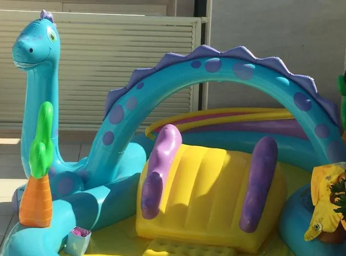 بيت ضيافة Palese Profumo Di Mare