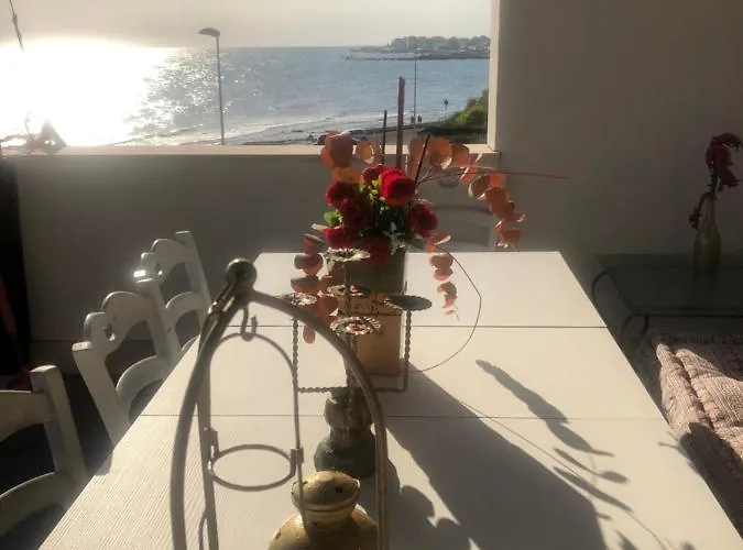 بيت ضيافة Palese Profumo Di Mare