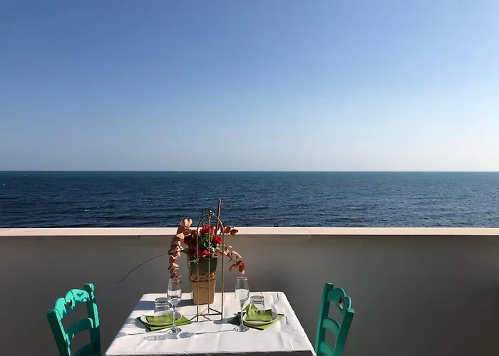 Palese Profumo Di Mare بيت ضيافة