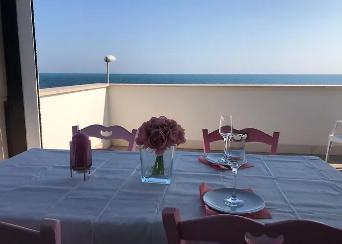 Palese Profumo Di Mare بيت ضيافة