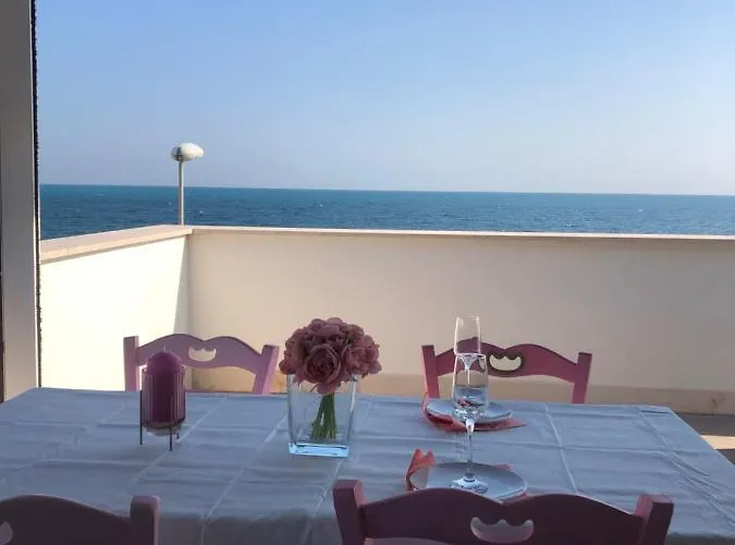 بيت ضيافة Palese Profumo Di Mare 2*