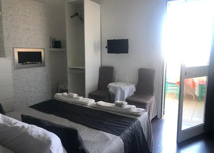 بيت ضيافة Palese Profumo Di Mare 2*