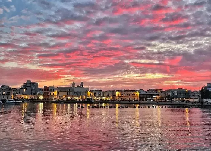 Palese Profumo Di Mare بيت ضيافة