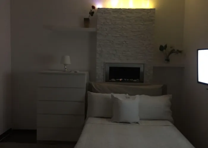 بيت ضيافة Palese Profumo Di Mare باري