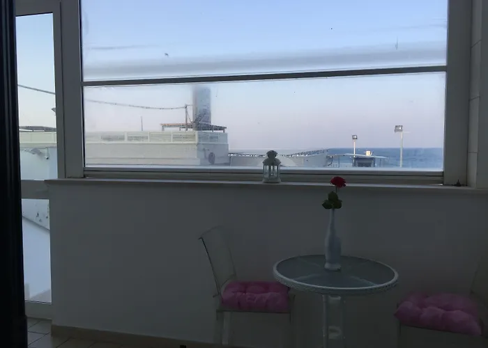 بيت ضيافة Palese Profumo Di Mare 2*